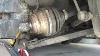 Vw Touran Octavia Ii Removal Axle Shaft And Cv Boot