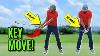 When And How To Hinge The Golf Club Correctly